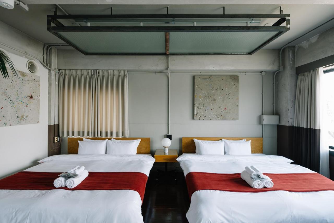 Hotel Inc Киото Экстерьер фото