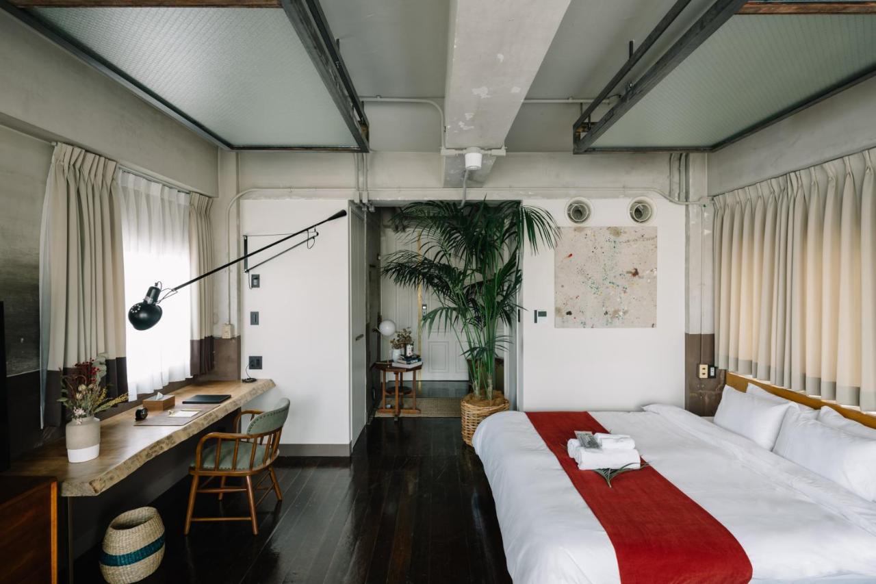 Hotel Inc Киото Экстерьер фото