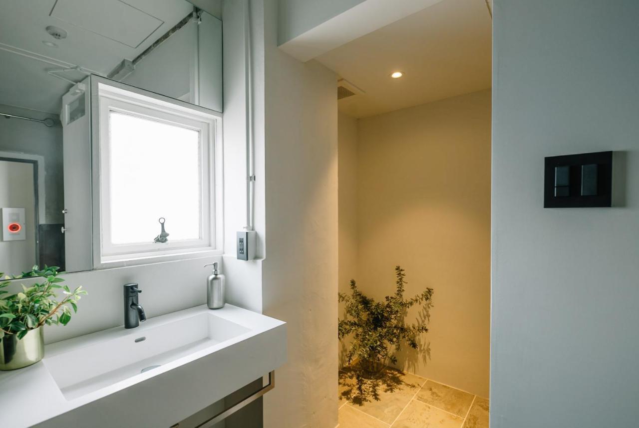 Hotel Inc Киото Экстерьер фото