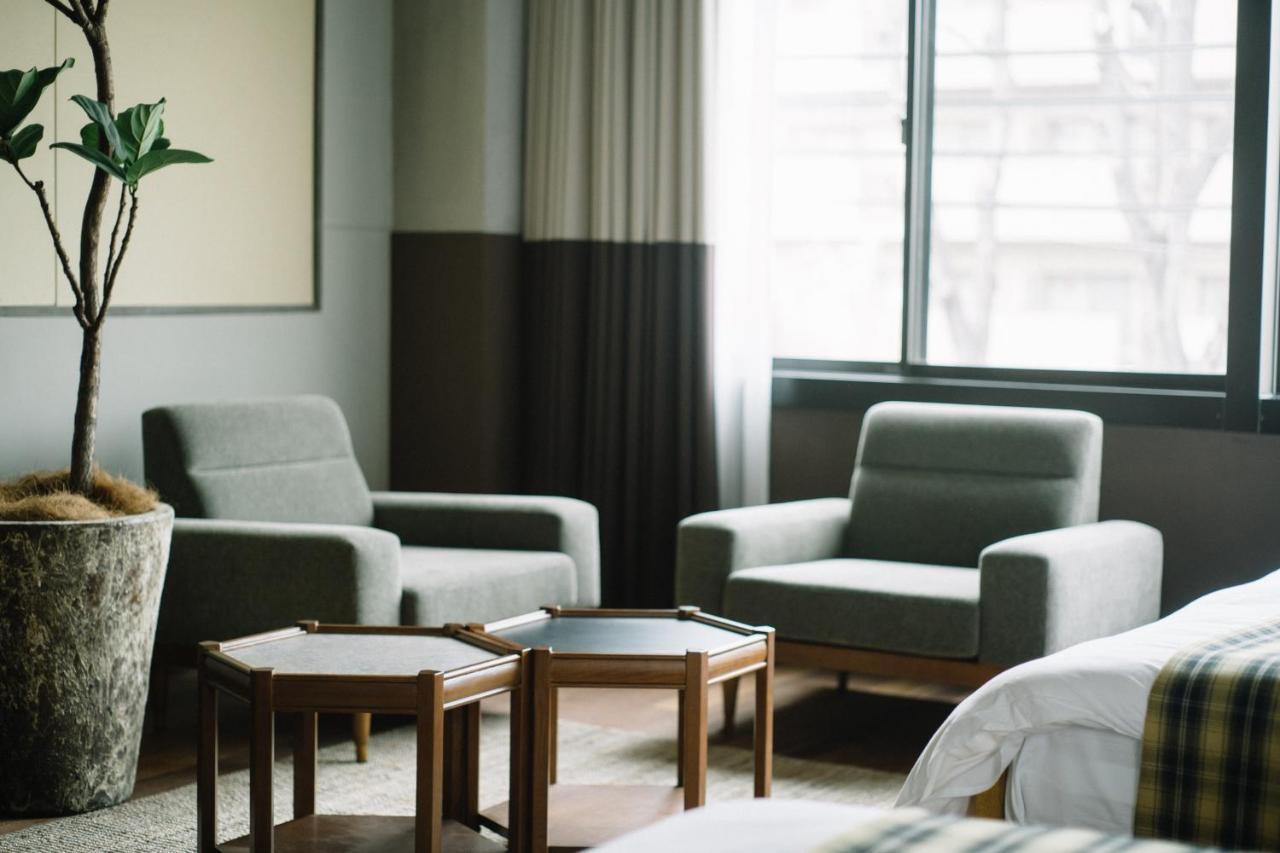 Hotel Inc Киото Экстерьер фото