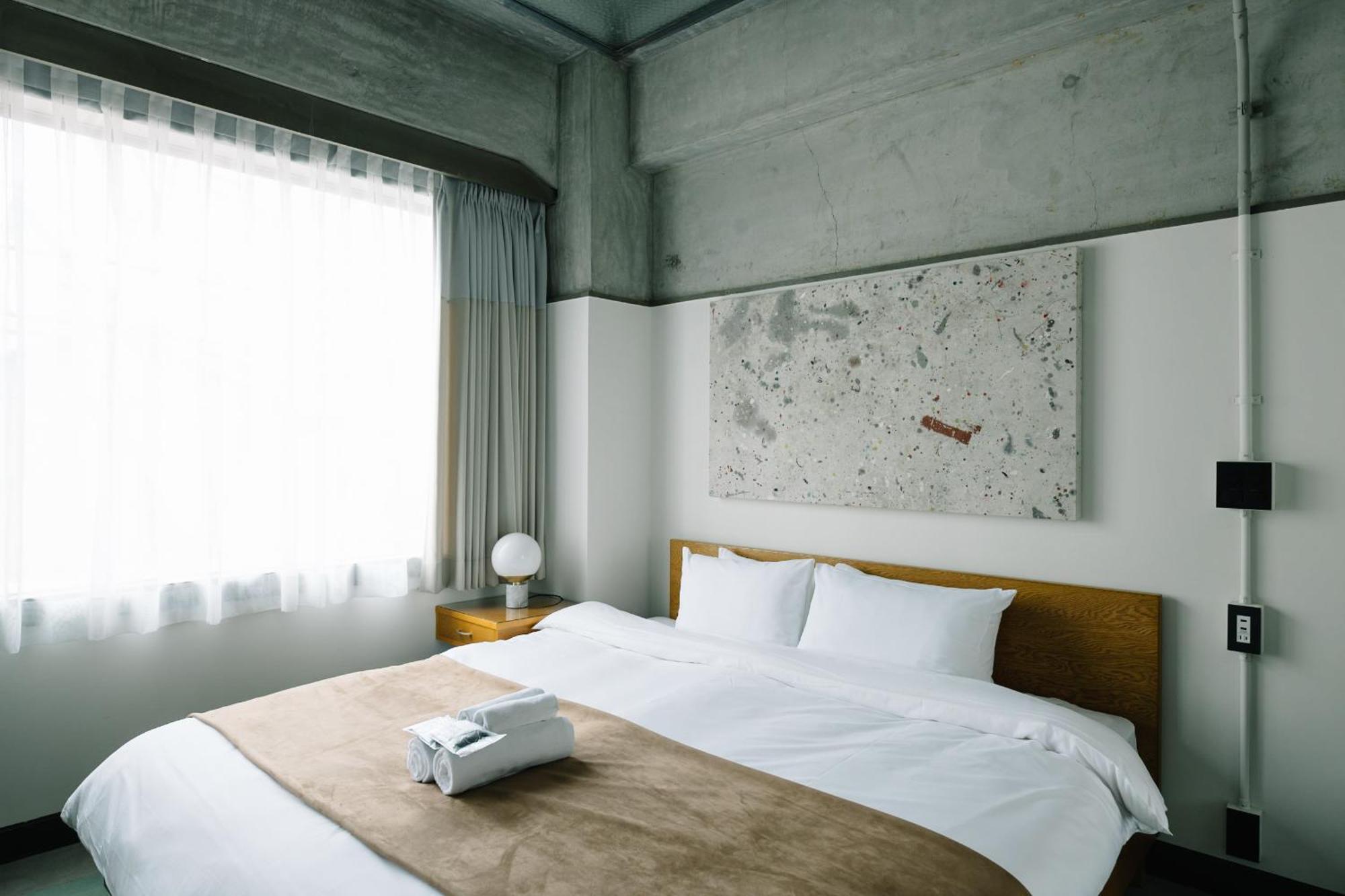 Hotel Inc Киото Экстерьер фото