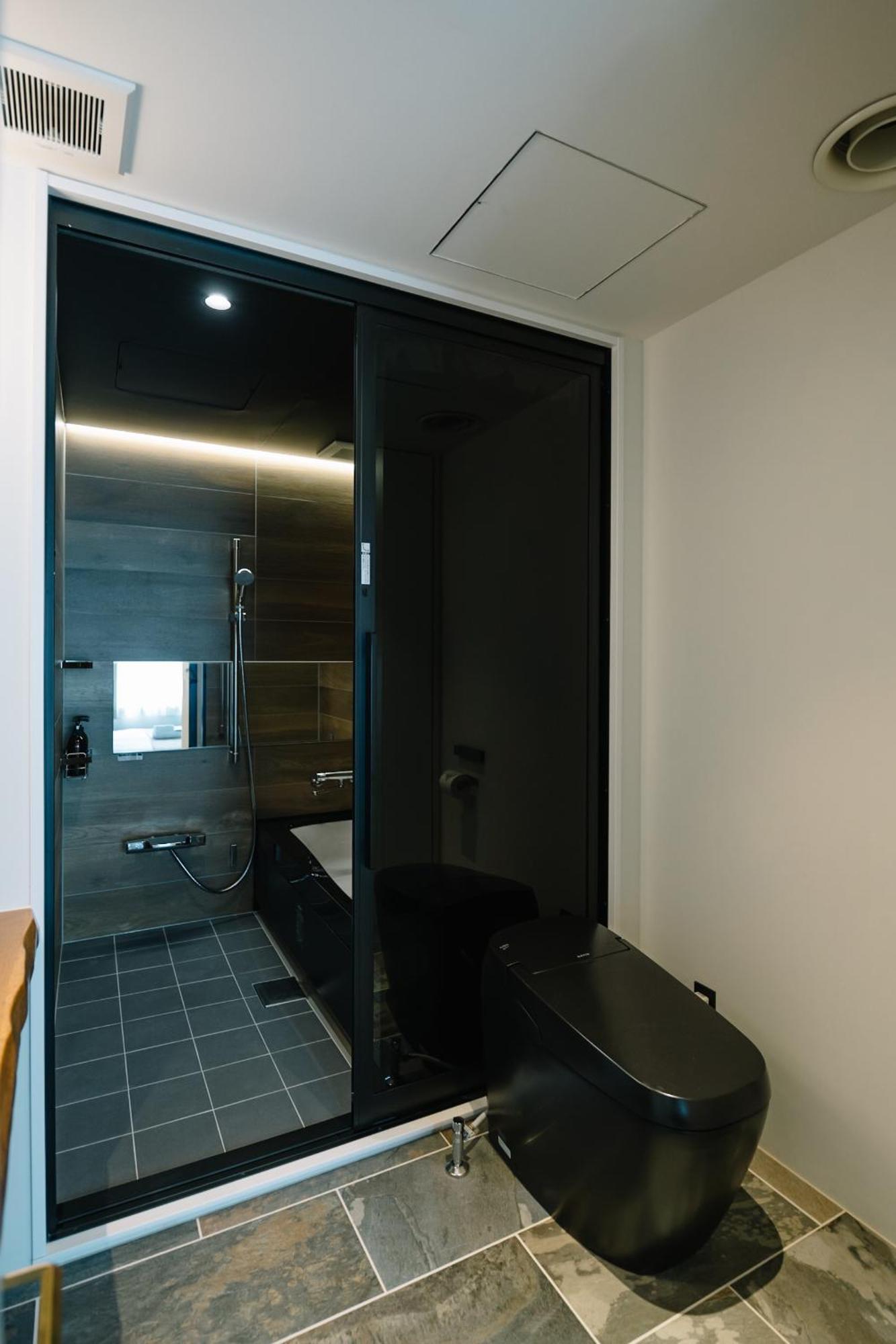 Hotel Inc Киото Экстерьер фото